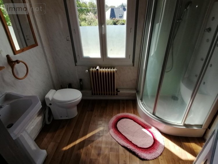 Maison a vendre Le Faouët 22290 Côtes-d'Armor 119 m2 8 pièces 169000 euros