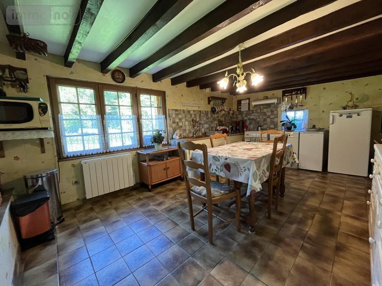 Maison a vendre Thorigné-sur-Dué 72160 Sarthe 78 m2 4 pièces 120900 euros