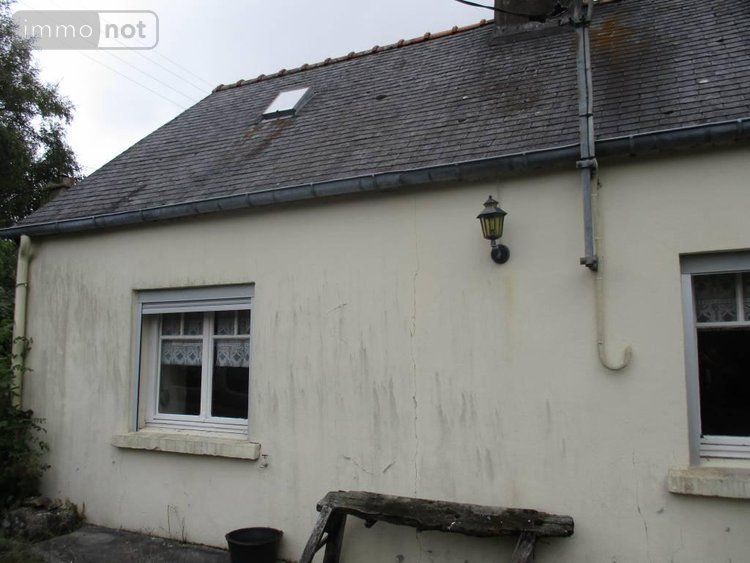 Maison a vendre Loqueffret 29530 Finistère 70 m2 4 pièces 57240 euros