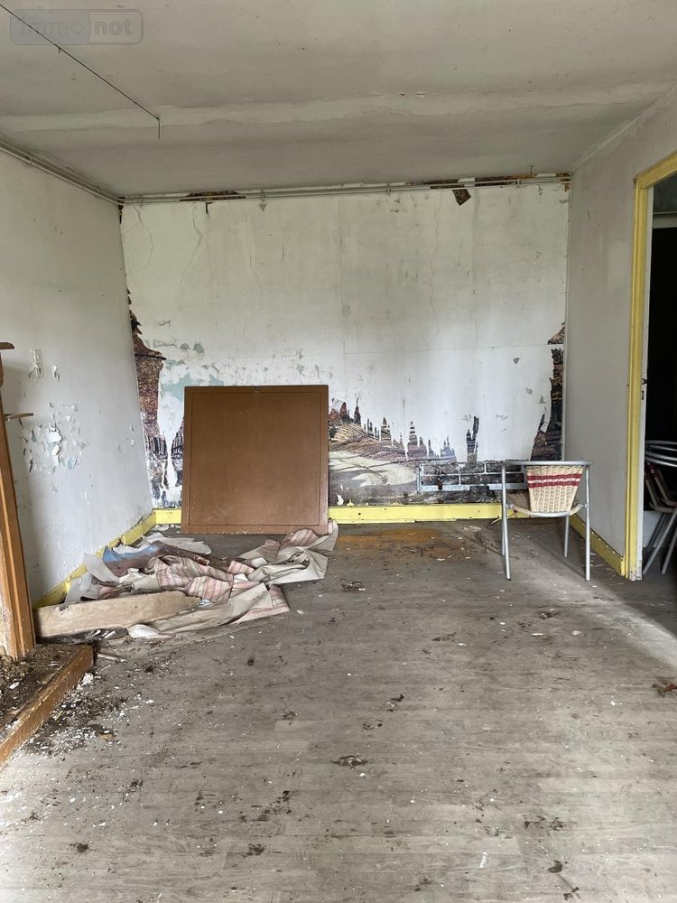 Maison a vendre Plémet 22210 Côtes-d'Armor 60 m2 3 pièces 43960 euros