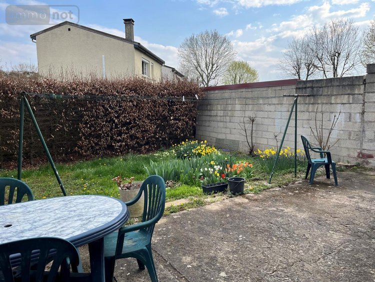 Maison a vendre Longvic 21600 Côte-d'Or 103 m2 6 pièces 237000 euros
