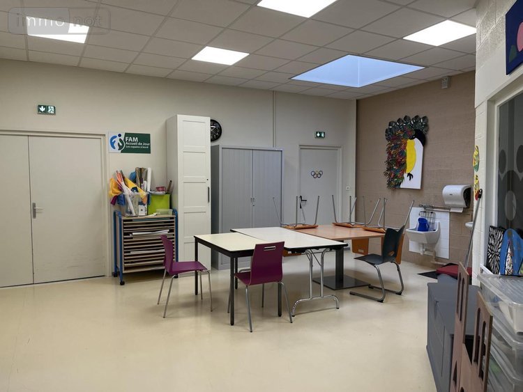 Fonds et murs commerciaux a vendre Courrières 62710 Pas-de-Calais 2074 m2  1340370 euros