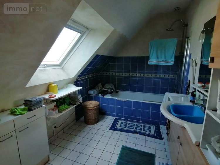 Viager maison Lanvollon 22290 Côtes-d'Armor 130 m2  50000 euros