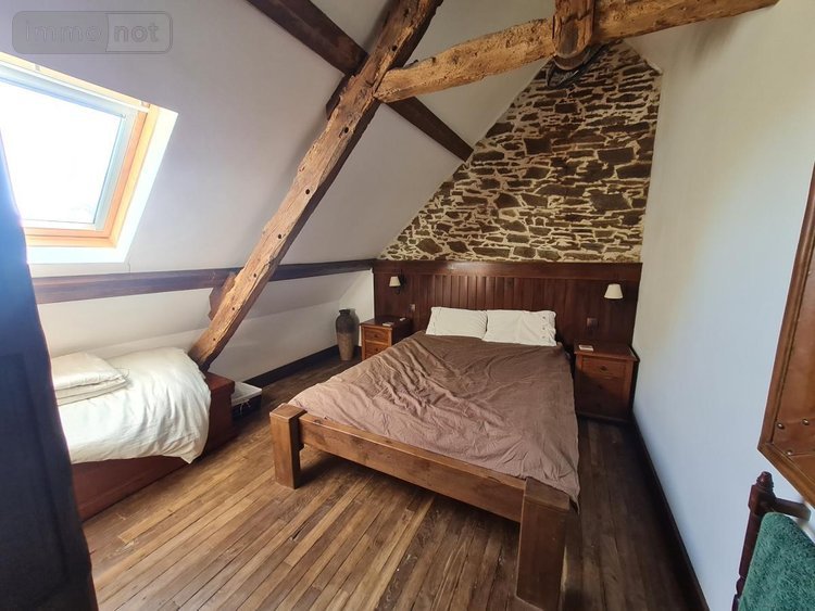 Maison a vendre Rohan 56580 Morbihan 145 m2 5 pièces 336864 euros