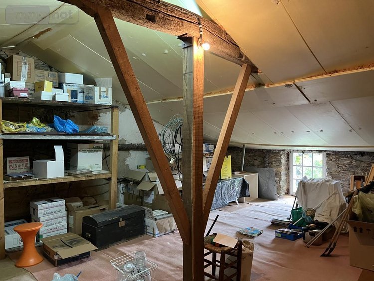 Maison a vendre Jallais 49510 Maine-et-Loire 206 m2 7 pièces 302960 euros