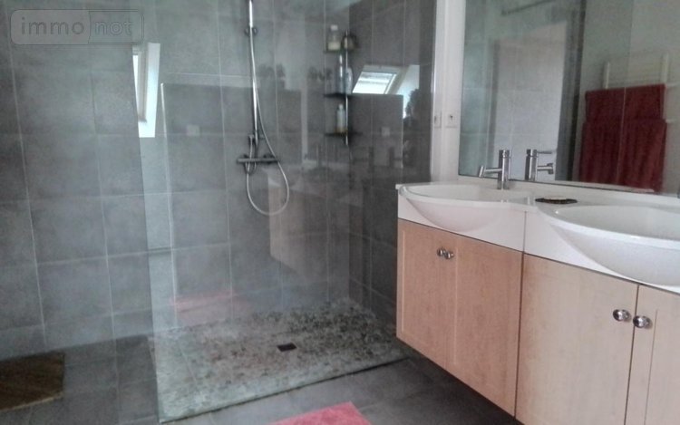 Maison a vendre Lorient 56100 Morbihan 171 m2 6 pièces 377460 euros