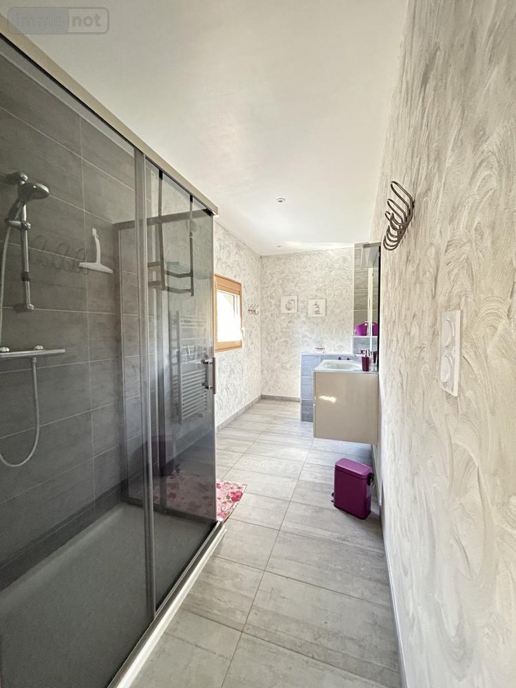 Maison a vendre Guer 56380 Morbihan 194 m2 6 pièces 425500 euros