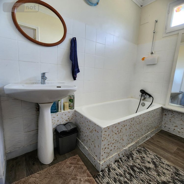 Maison a vendre La-Ferté-Bernard 72400 Sarthe 70 m2 5 pièces 132300 euros