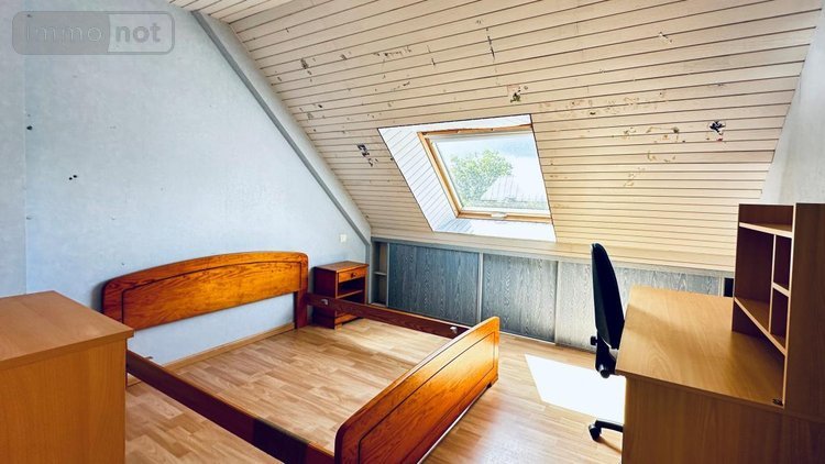 Maison a vendre Gourin 56110 Morbihan 120 m2 6 pièces 286082 euros