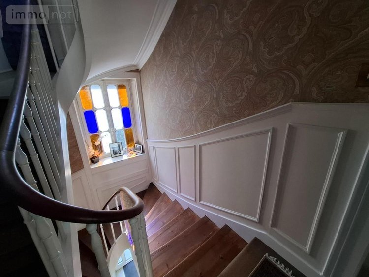 Maison a vendre Cherbourg-en-Cotentin 50100 Manche 230 m2 9 pièces 523000 euros