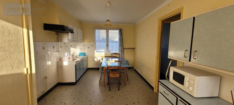 Maison a vendre Cléguer 56620 Morbihan 165 m2  198280 euros