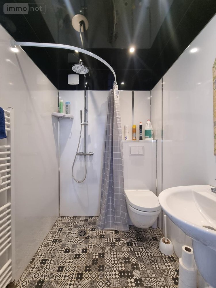 Maison a vendre Bruay-la-Buissière 62700 Pas-de-Calais 186 m2 10 pièces 208000 euros