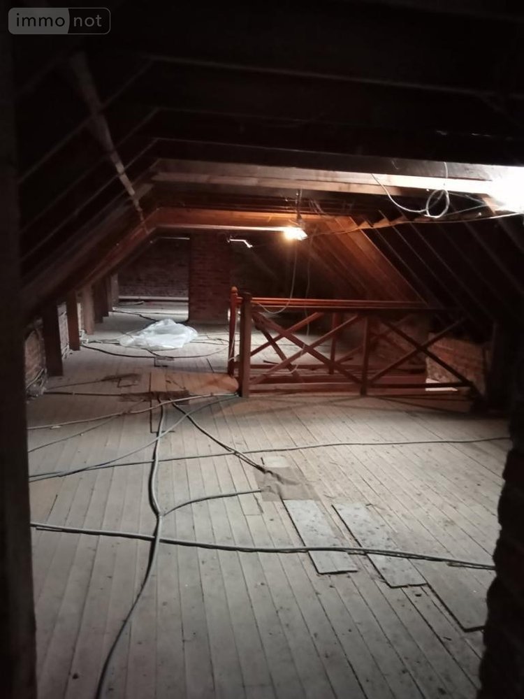 Maison a vendre Villers-Guislain 59297 Nord 133 m2 4 pièces 209600 euros