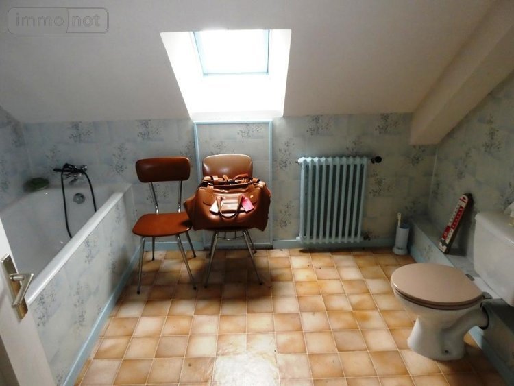 Maison a vendre Le Croisty 56540 Morbihan 115 m2 6 pièces 131880 euros