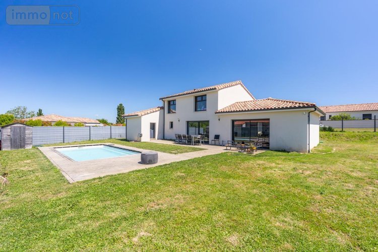 Maison a vendre Ayguesvives 31450 Haute-Garonne 124 m2 5 pièces 430000 euros