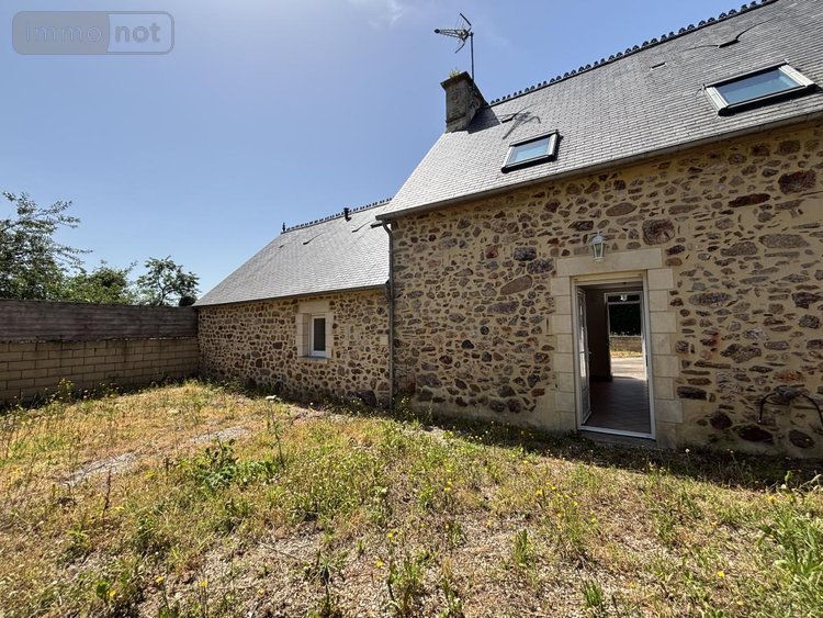 Maison a vendre Teurthéville-Bocage 50630 Manche 78 m2 4 pièces 228400 euros