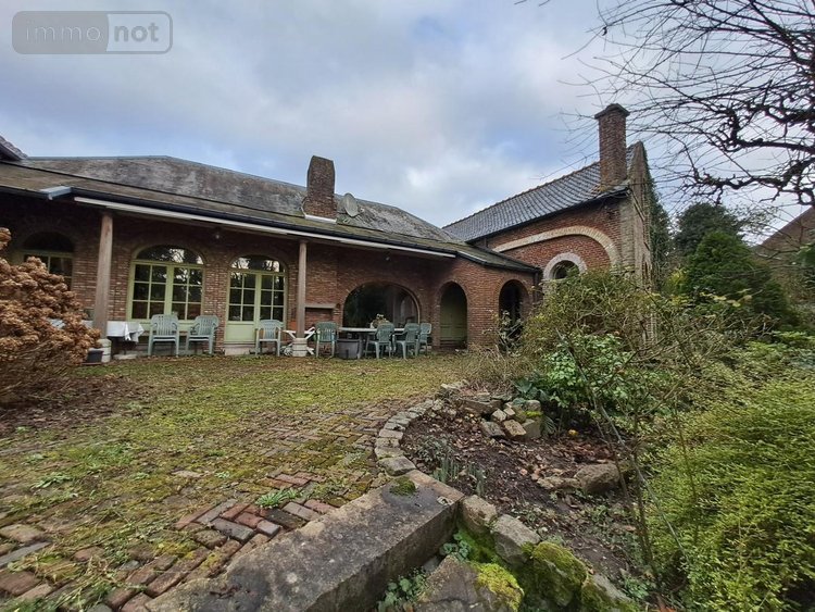 Maison a vendre Ardres 62610 Pas-de-Calais 193 m2 7 pièces 348560 euros