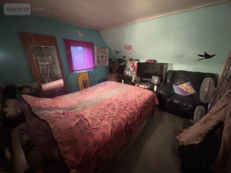 Maison a vendre Caudry 59540 Nord 73 m2 5 pièces 64800 euros