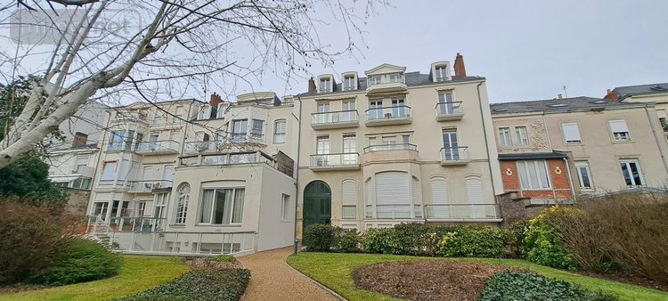 Appartement a vendre Angers 49000 Maine-et-Loire 90 m2 3 pièces 555200 euros