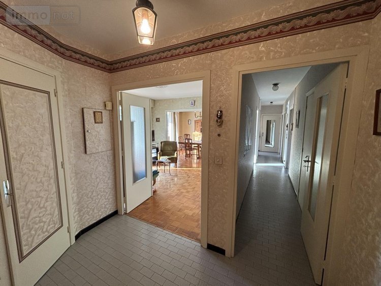 Appartement a vendre Chambéry 73000 Savoie 83 m2 4 pièces 231000 euros