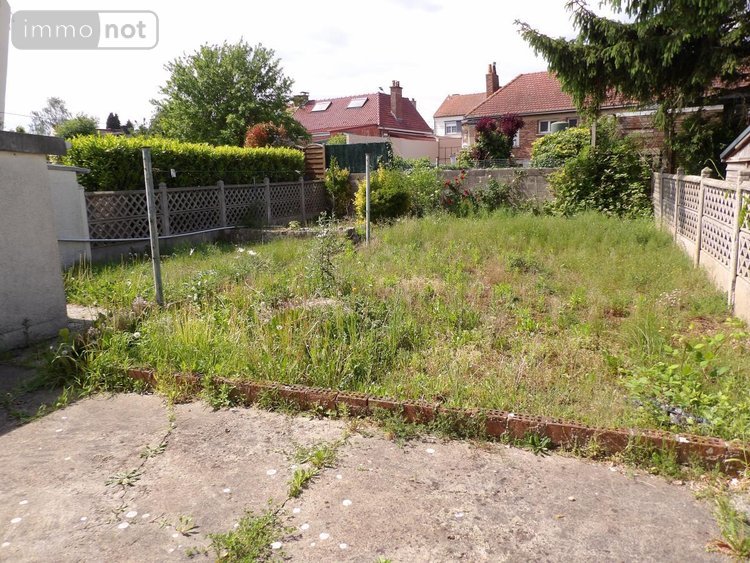 Maison a vendre Noeux les Mines 62290 Pas-de-Calais 83 m2  136500 euros