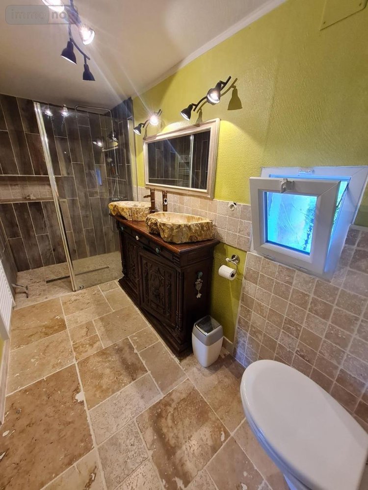 Maison a vendre Vallée-de-Ronsard 41800 Loir-et-Cher 188 m2 6 pièces 332480 euros