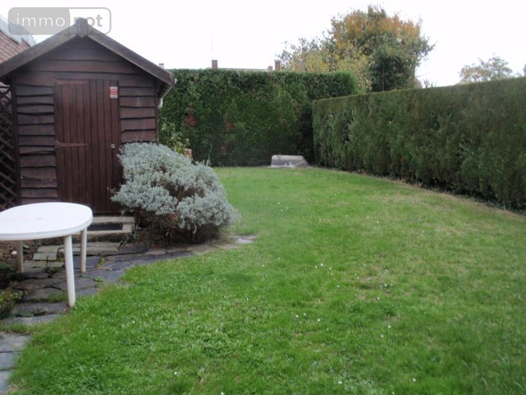 Maison a vendre Courrières 62710 Pas-de-Calais 87 m2 6 pièces 181620 euros