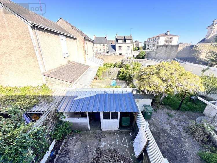 Maison a vendre Tours 37000 Indre-et-Loire 100 m2  257500 euros