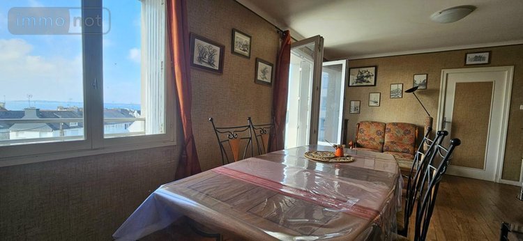 Appartement a vendre Concarneau 29900 Finistère 66 m2 3 pièces 222600 euros