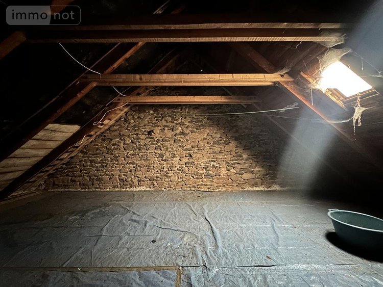 Maison a vendre Cussac 15430 Cantal 75 m2  106000 euros