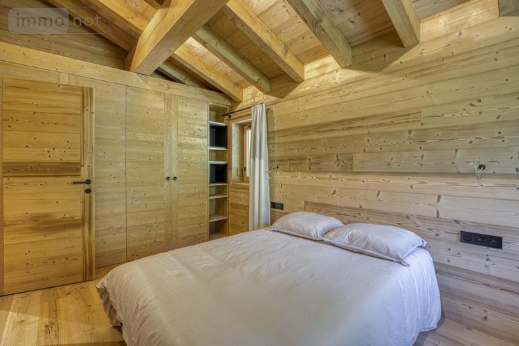 Maison a vendre Le Grand-Bornand 74450 Haute-Savoie 126 m2  1400000 euros