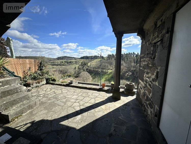 Maison a vendre Saint-Flour 15100 Cantal 108 m2  127200 euros