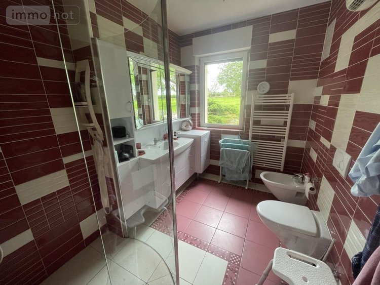 Maison a vendre La Baconnière 53240 Mayenne 190 m2  335360 euros