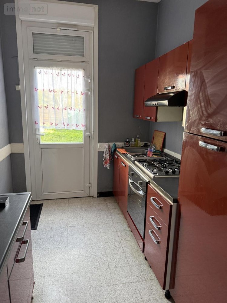 Maison a vendre Caudry 59540 Nord 90 m2 7 pièces 79800 euros