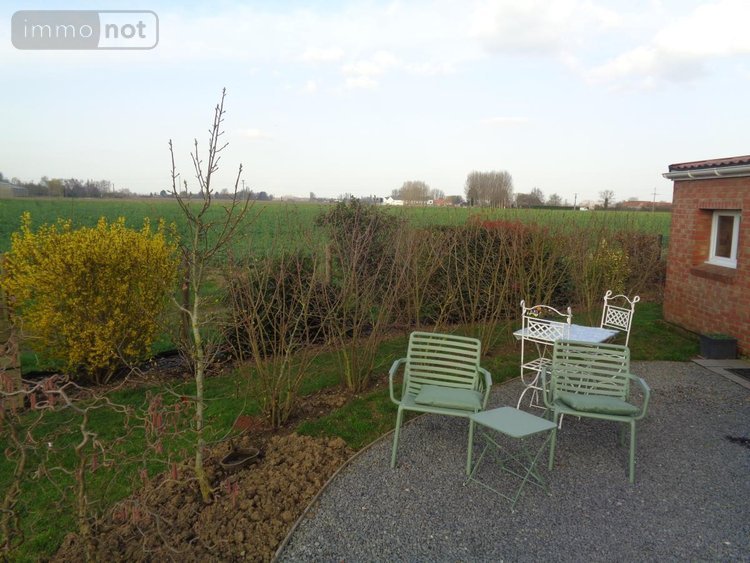 Maison a vendre Lestrem 62136 Pas-de-Calais 158 m2 8 pièces 398000 euros