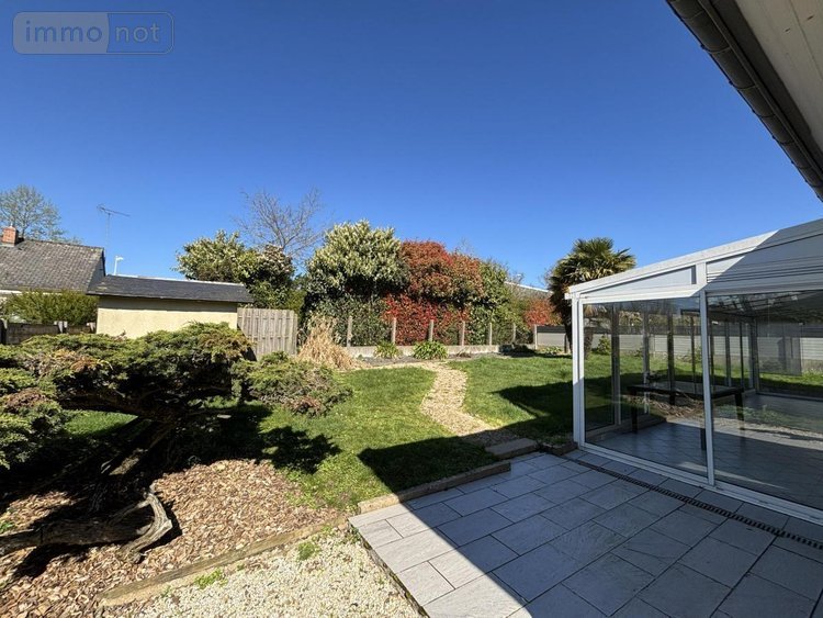 Location maison Bonchamp-lès-Laval 53960 Mayenne 98 m2 4 pièces 850 euros