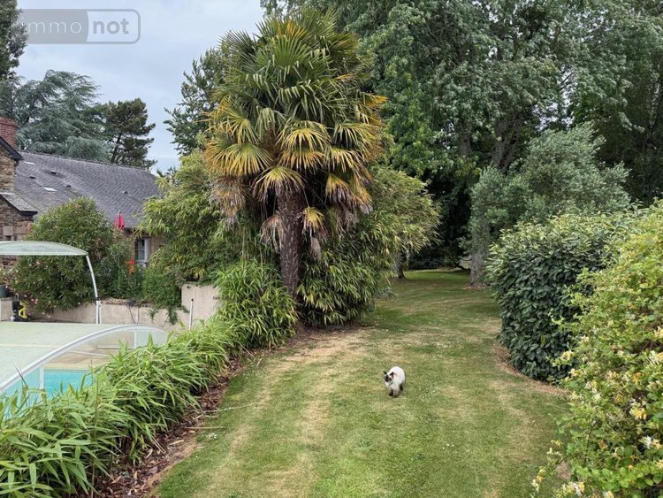 Maison a vendre Vessey 50170 Manche 173 m2 8 pièces 350000 euros