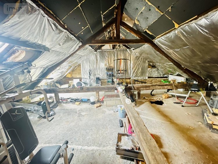 Maison a vendre Elbeuf 76500 Seine-Maritime 181 m2 8 pièces 172500 euros