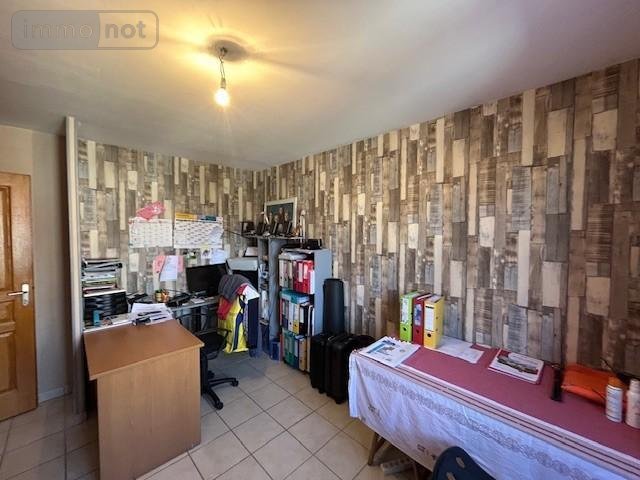 Maison a vendre Chauriat 63117 Puy-de-Dôme 99 m2 7 pièces 283000 euros