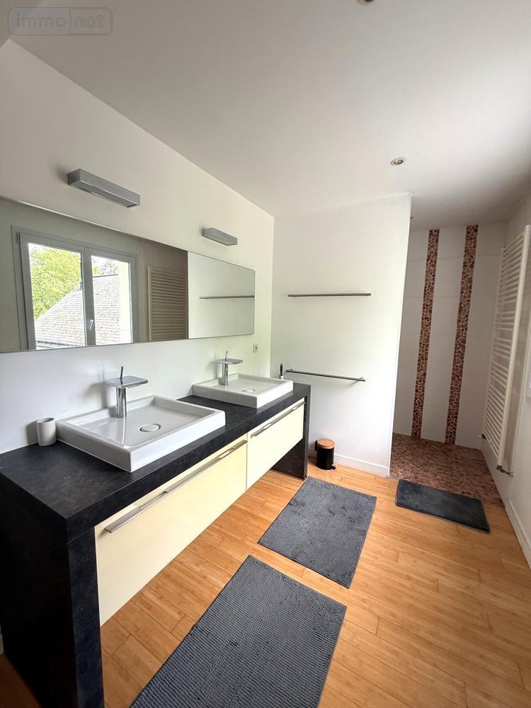 Maison a vendre Avrillé 49240 Maine-et-Loire 264 m2 7 pièces 890800 euros