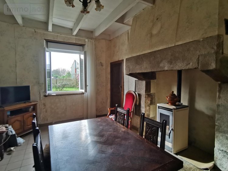 Maison a vendre Caouënnec-Lanvézéac 22300 Côtes-d'Armor 93 m2 5 pièces 187850 euros