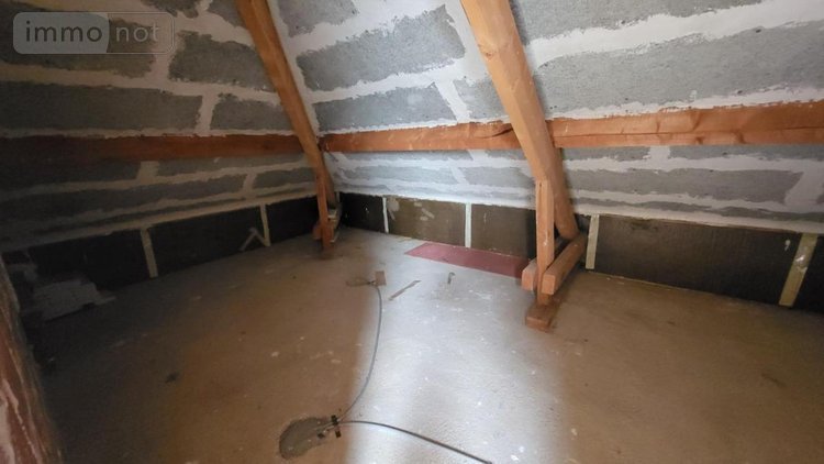 Maison a vendre Montbéliard 25200 Doubs 162 m2 6 pièces 179000 euros