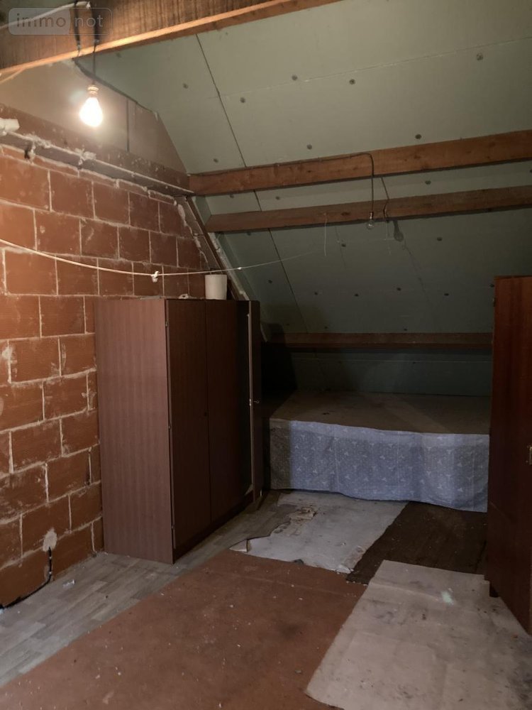 Maison a vendre Guer 56380 Morbihan 137 m2 7 pièces 177500 euros