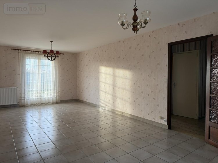 Maison a vendre Saint-Léger-sous-Cholet 49280 Maine-et-Loire 98 m2 4 pièces 188640 euros