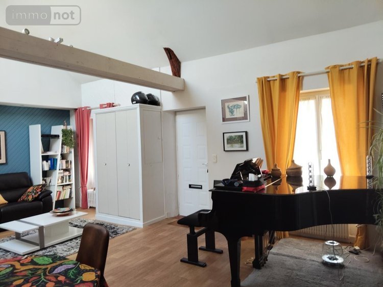 Maison a vendre Le Mans 72000 Sarthe 68 m2 3 pièces 208640 euros