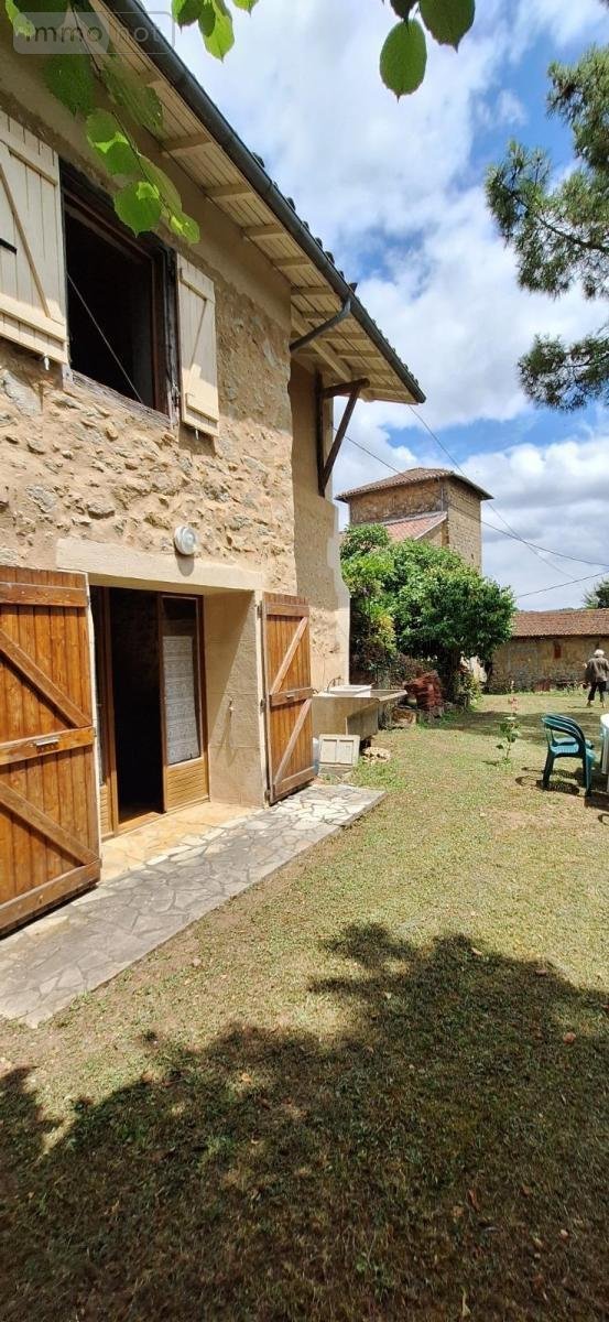 Maison a vendre Callian 32190 Gers 95 m2 5 pièces 133000 euros
