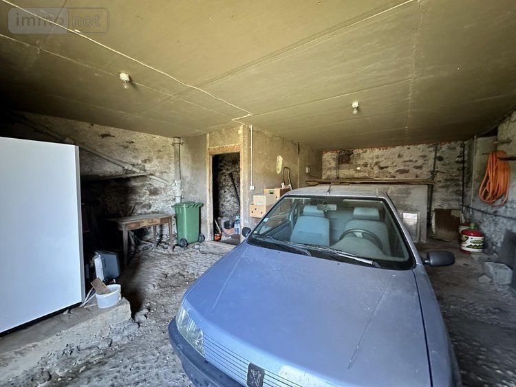 Maison a vendre Allanche 15160 Cantal 90 m2  137800 euros