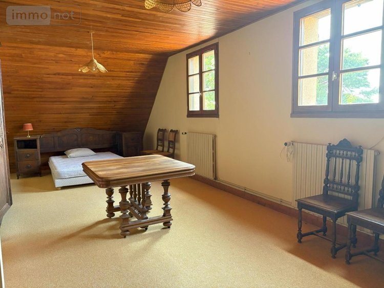 Maison a vendre Meslay-le-Grenet 28120 Eure-et-Loir 195 m2 7 pièces 270400 euros