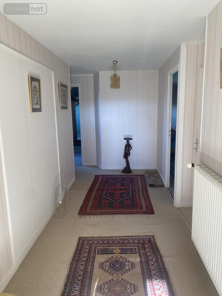 Maison a vendre Saint Germain de Tallevende la Lande Vaumont 14500 Calvados 160 m2 5 pièces 200450 euros