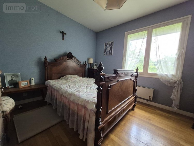Maison a vendre Évellys 56500 Morbihan 132 m2 5 pièces 178280 euros